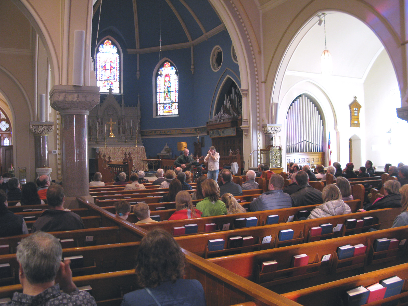 GreenUp Jamestown Event ‘Exceeds Expectations’ News, Sports, Jobs